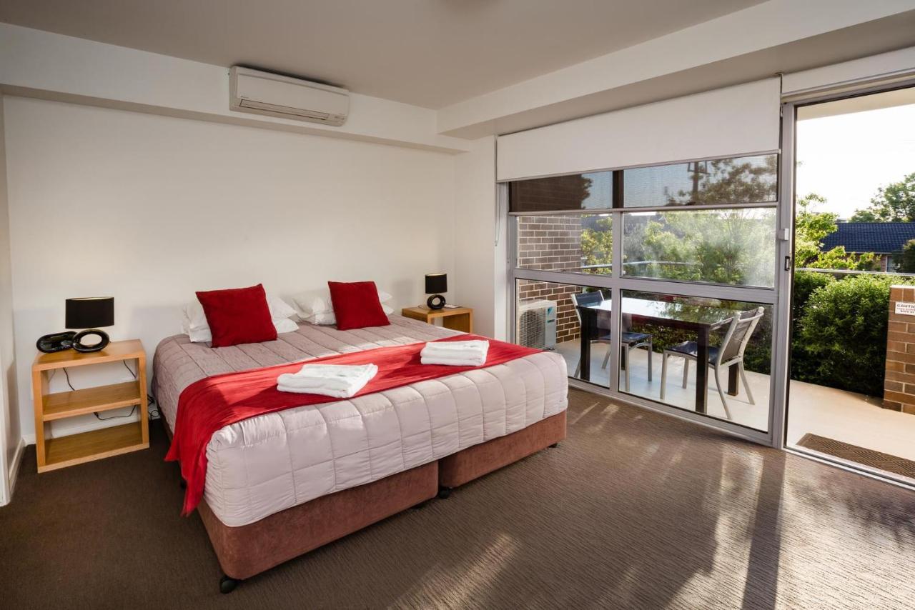 Charlestown Executive Apartments Newcastle Exteriér fotografie