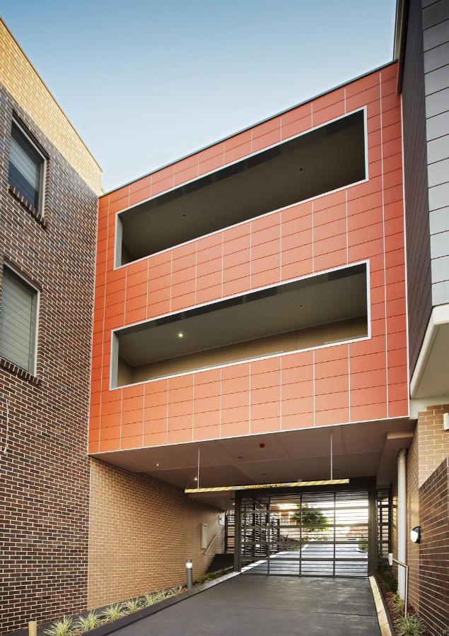 Charlestown Executive Apartments Newcastle Exteriér fotografie