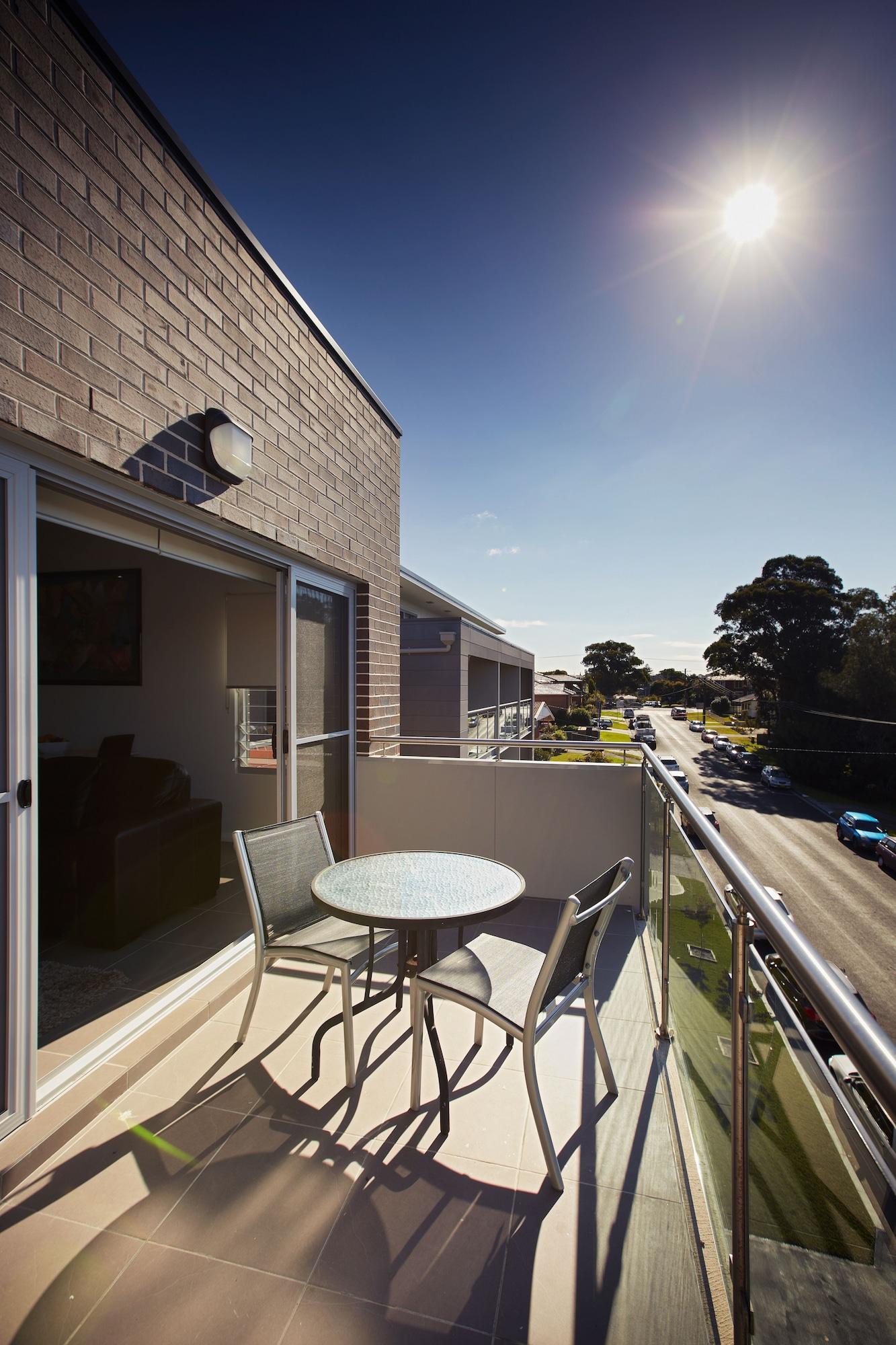 Charlestown Executive Apartments Newcastle Exteriér fotografie
