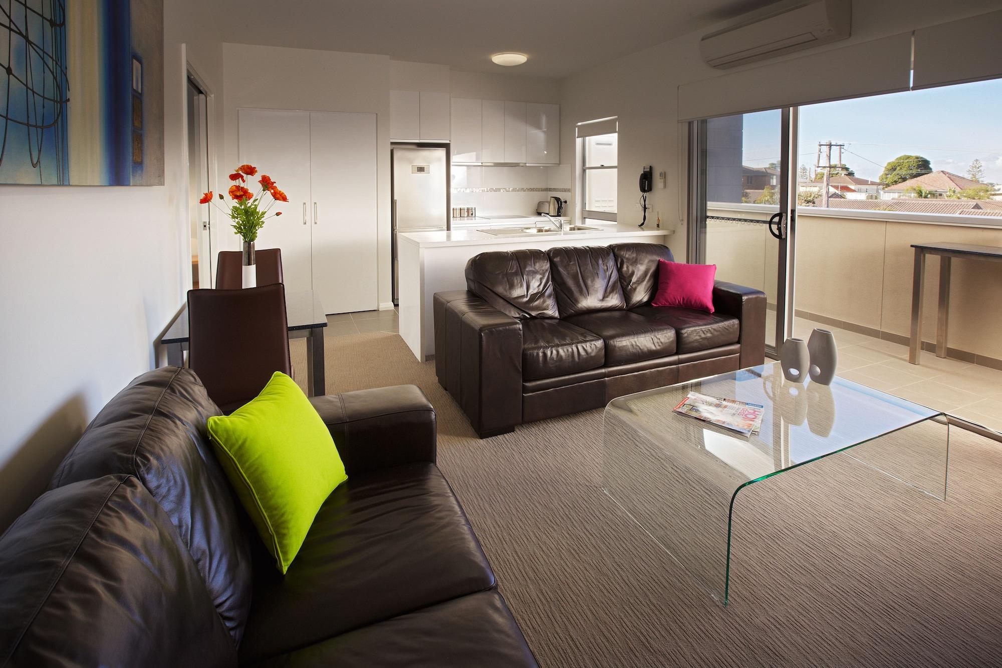 Charlestown Executive Apartments Newcastle Exteriér fotografie