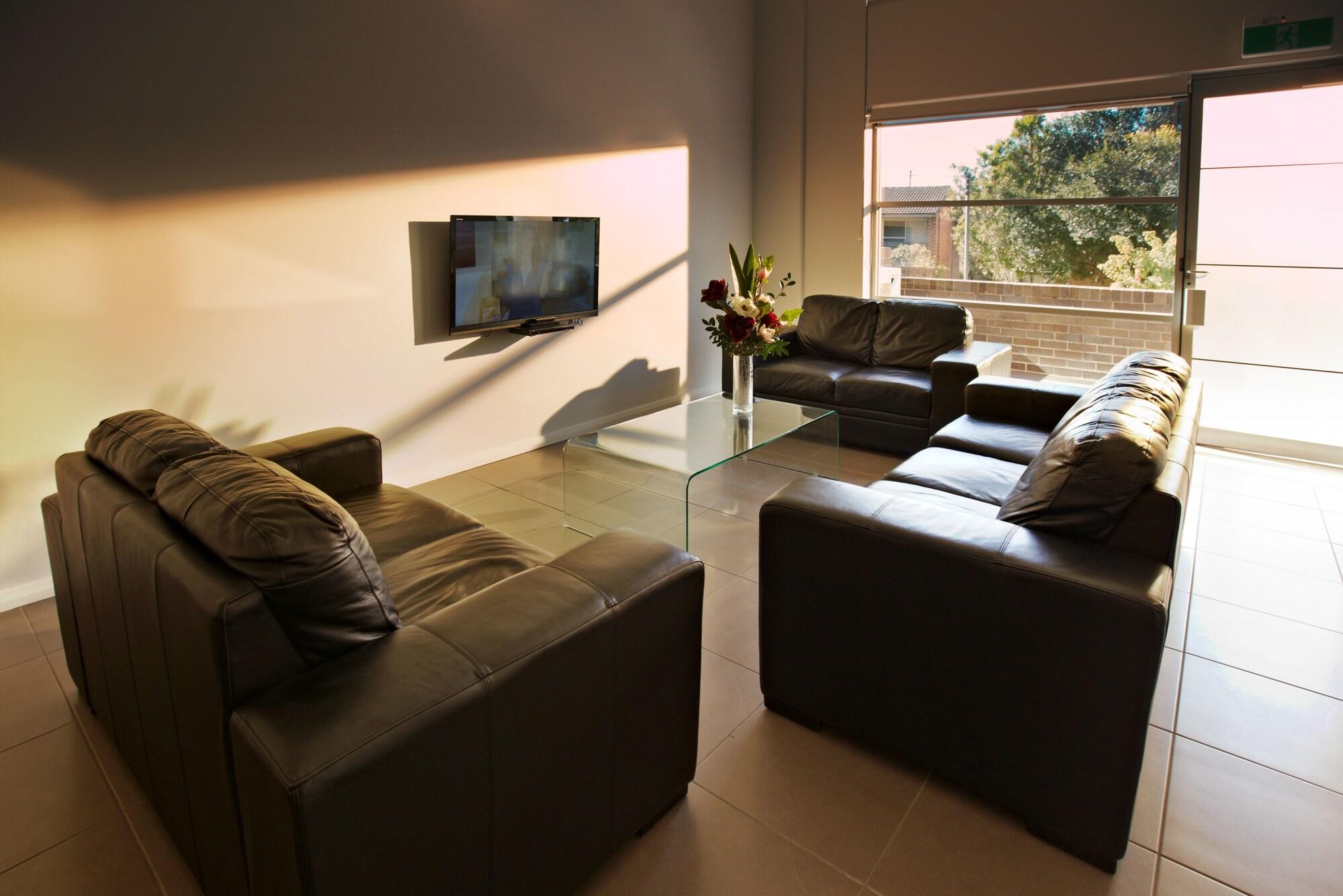 Charlestown Executive Apartments Newcastle Exteriér fotografie
