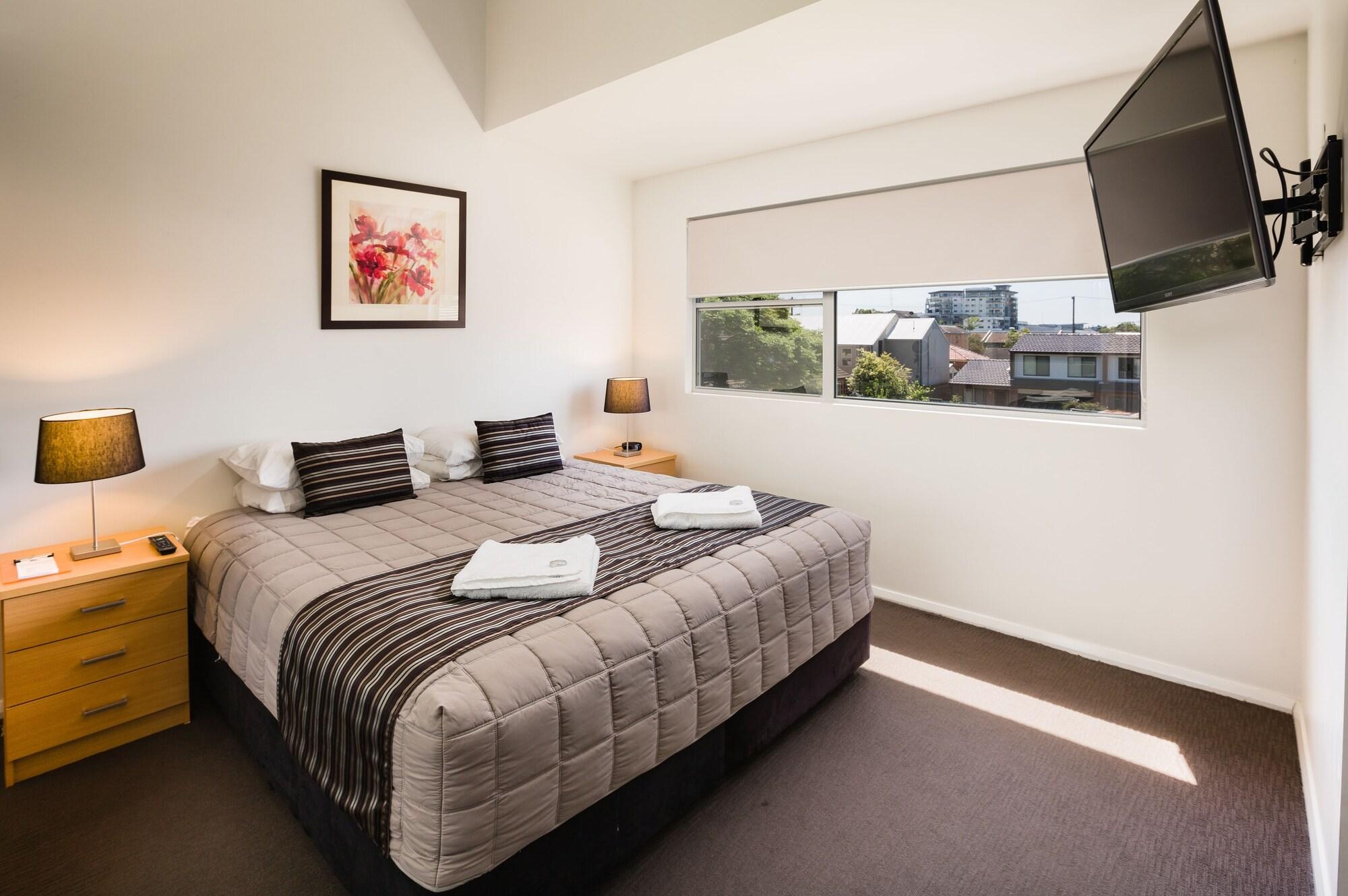 Charlestown Executive Apartments Newcastle Exteriér fotografie