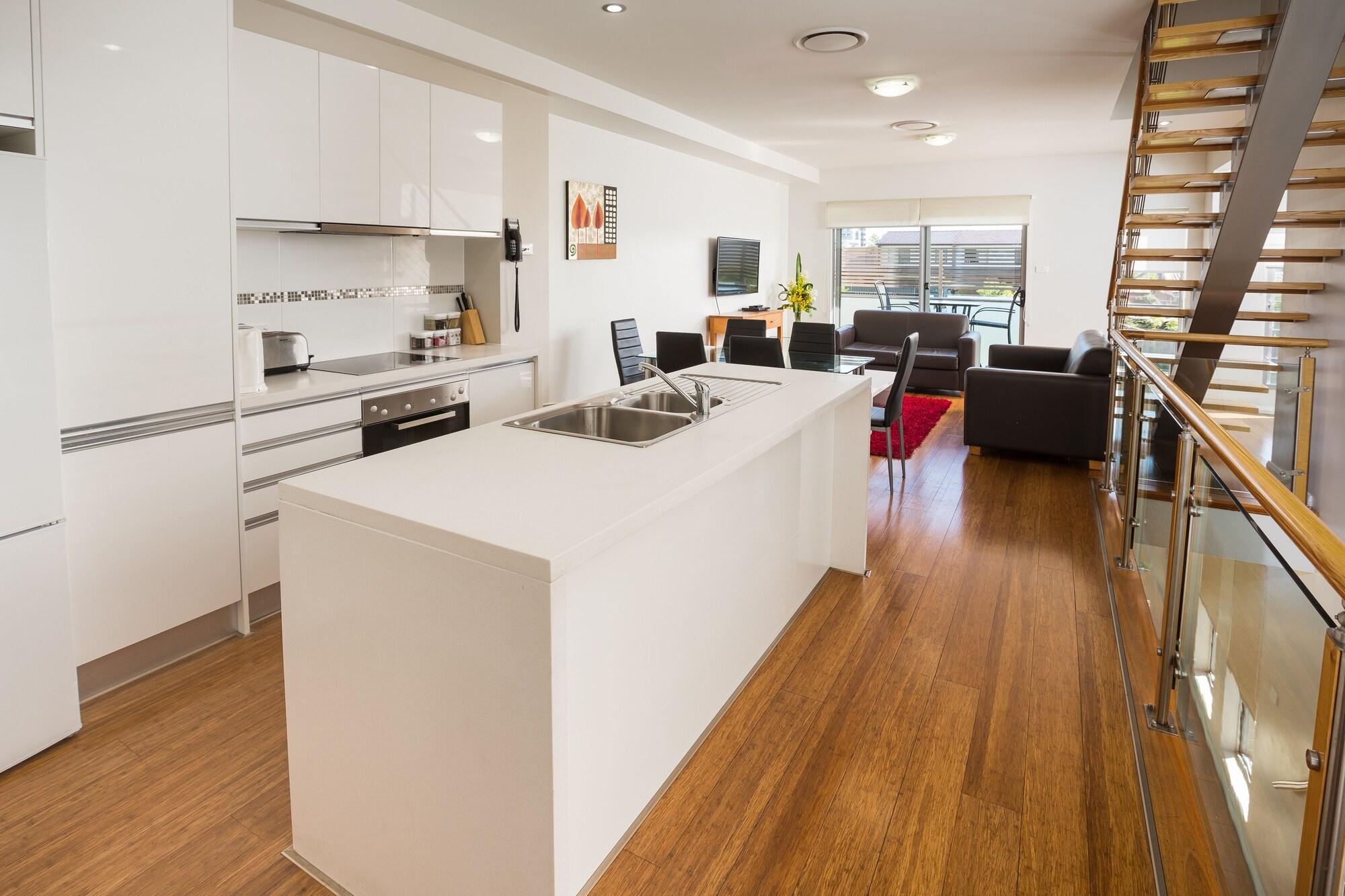 Charlestown Executive Apartments Newcastle Exteriér fotografie