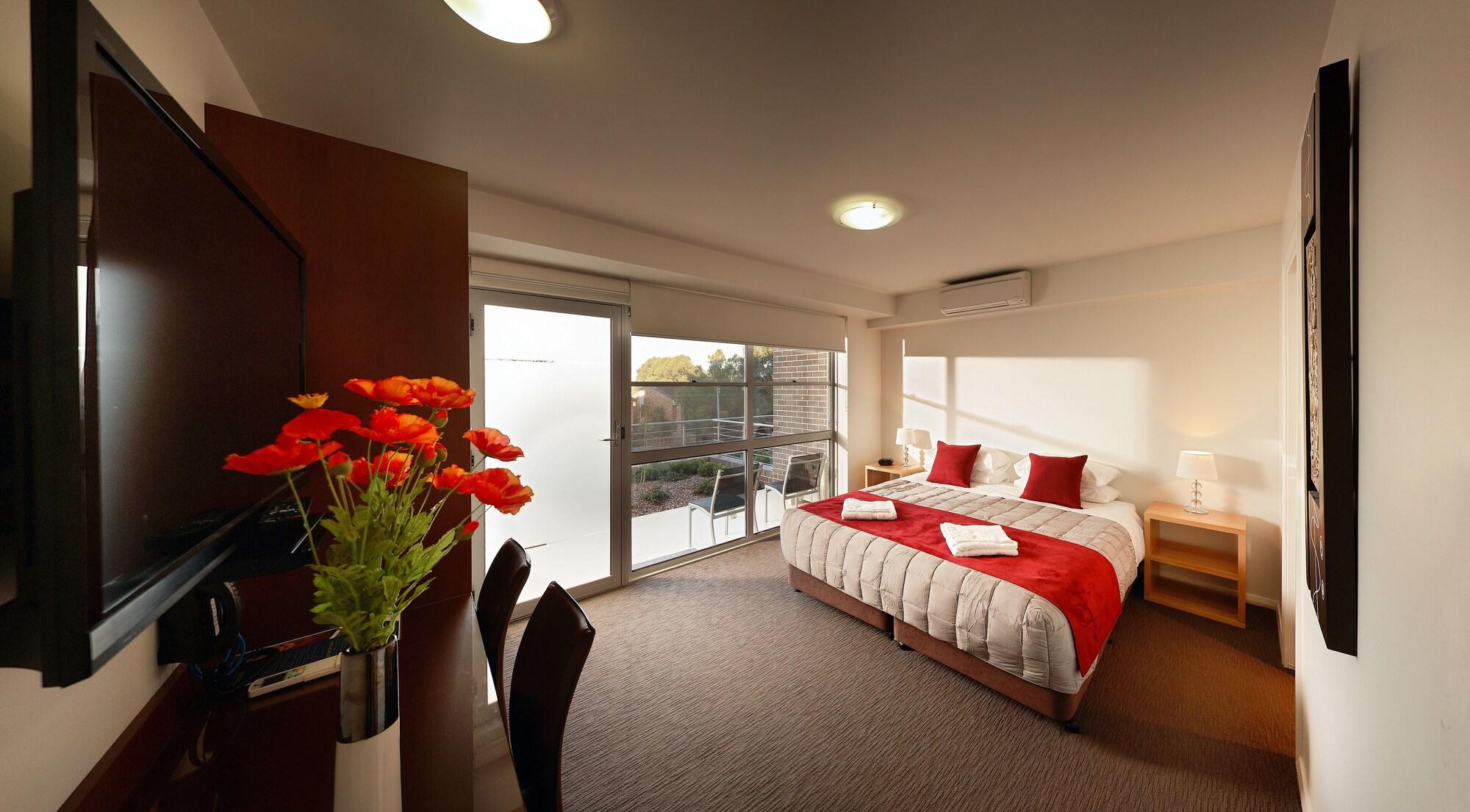 Charlestown Executive Apartments Newcastle Exteriér fotografie