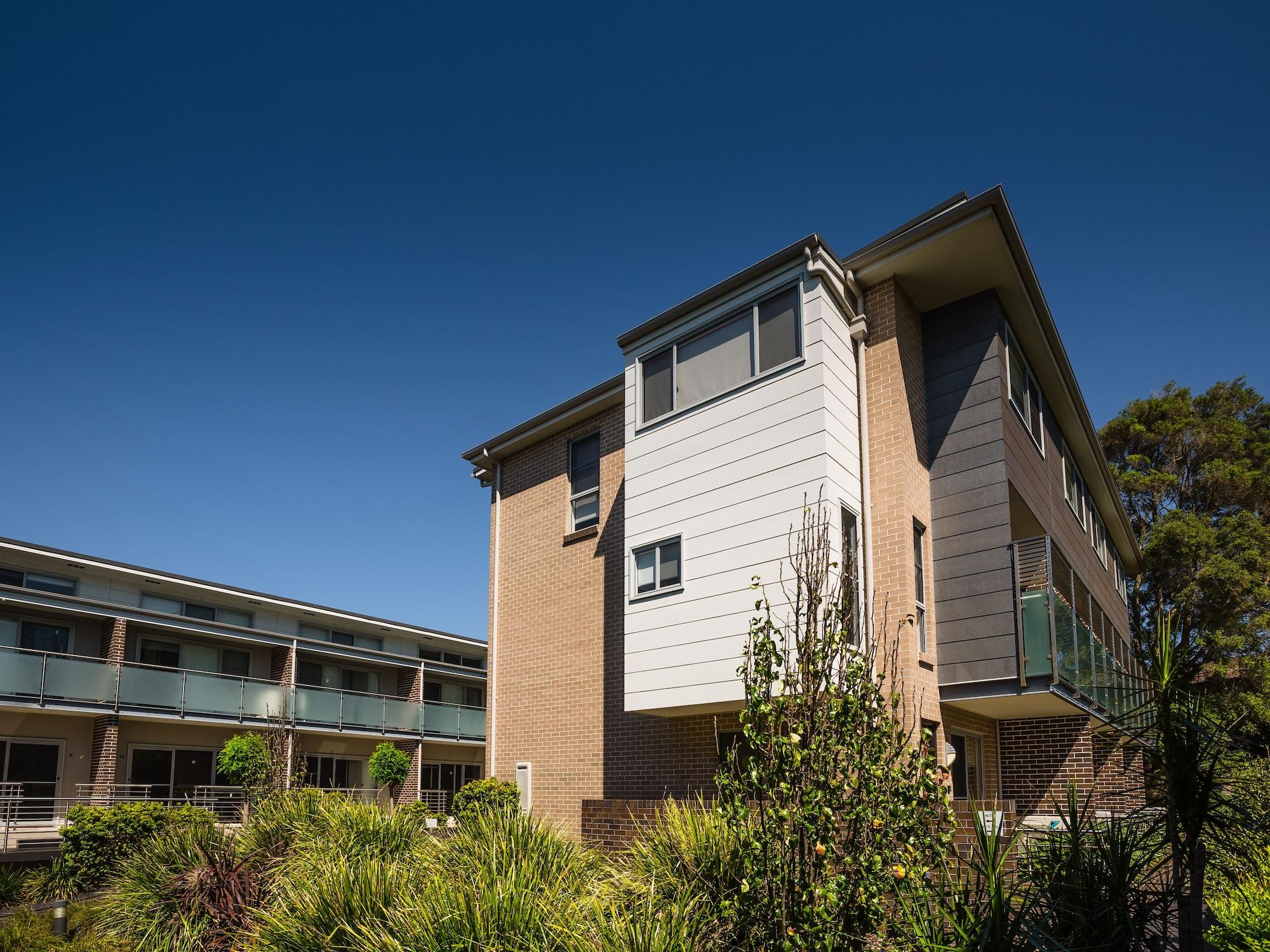 Charlestown Executive Apartments Newcastle Exteriér fotografie