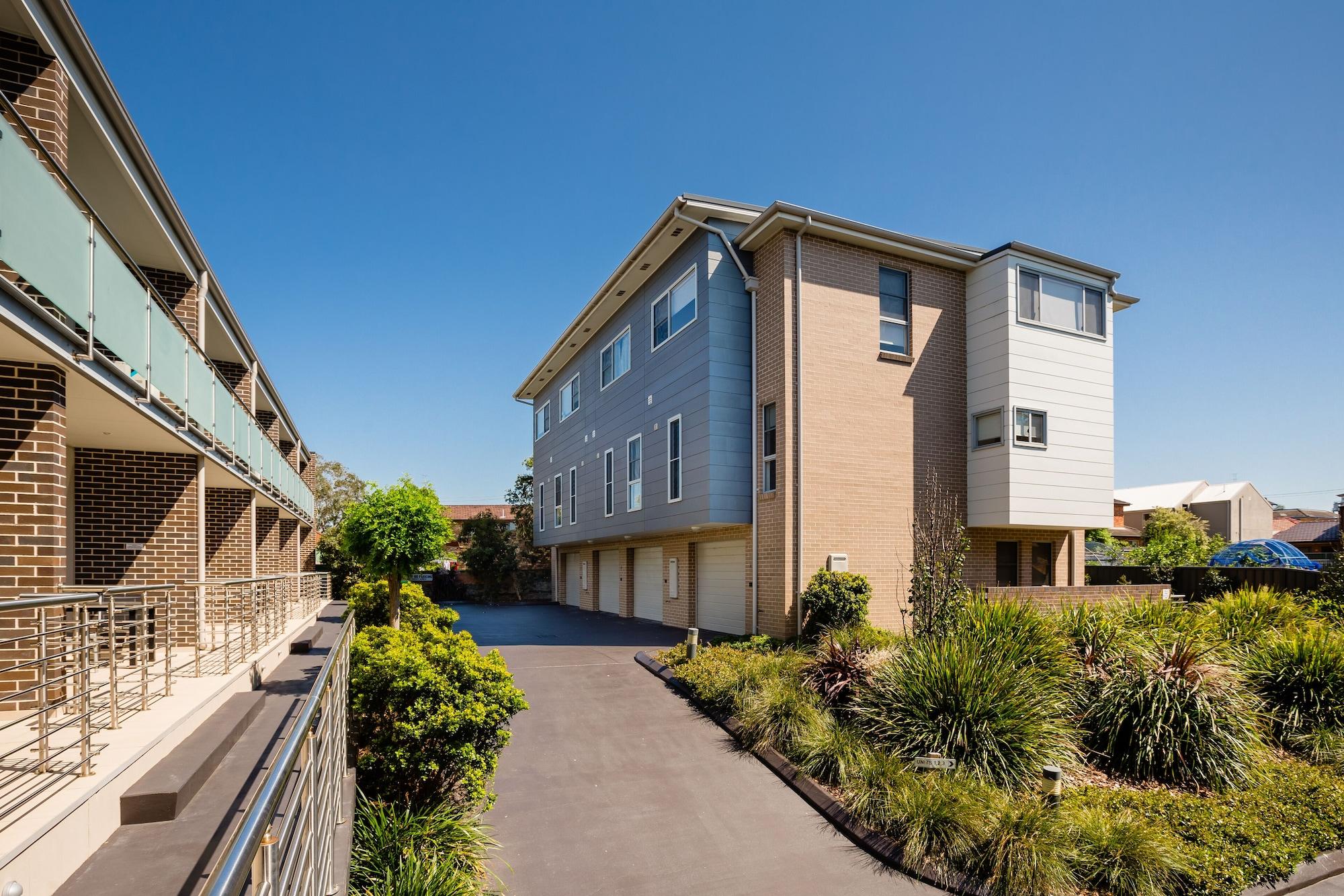 Charlestown Executive Apartments Newcastle Exteriér fotografie