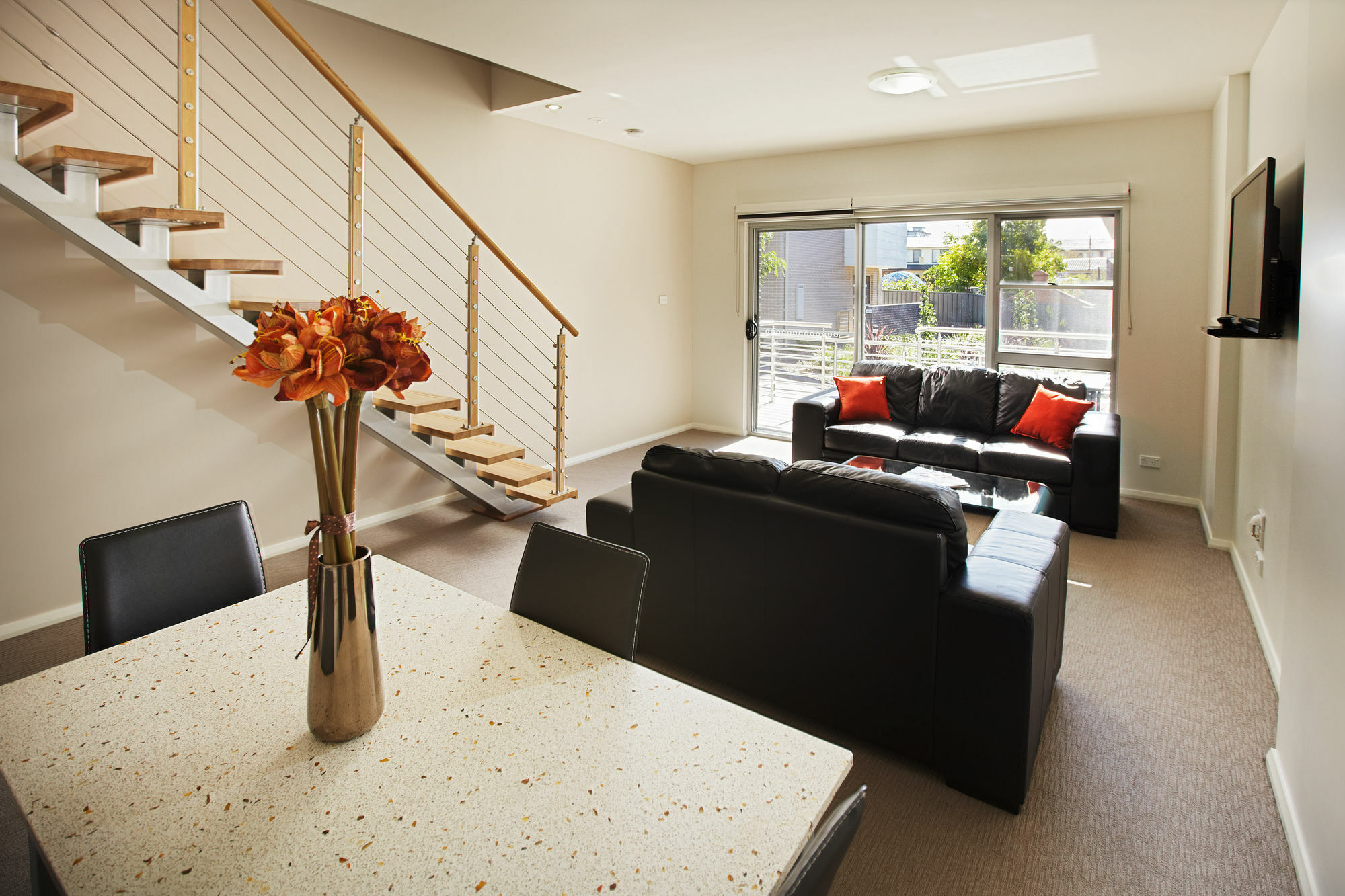 Charlestown Executive Apartments Newcastle Exteriér fotografie