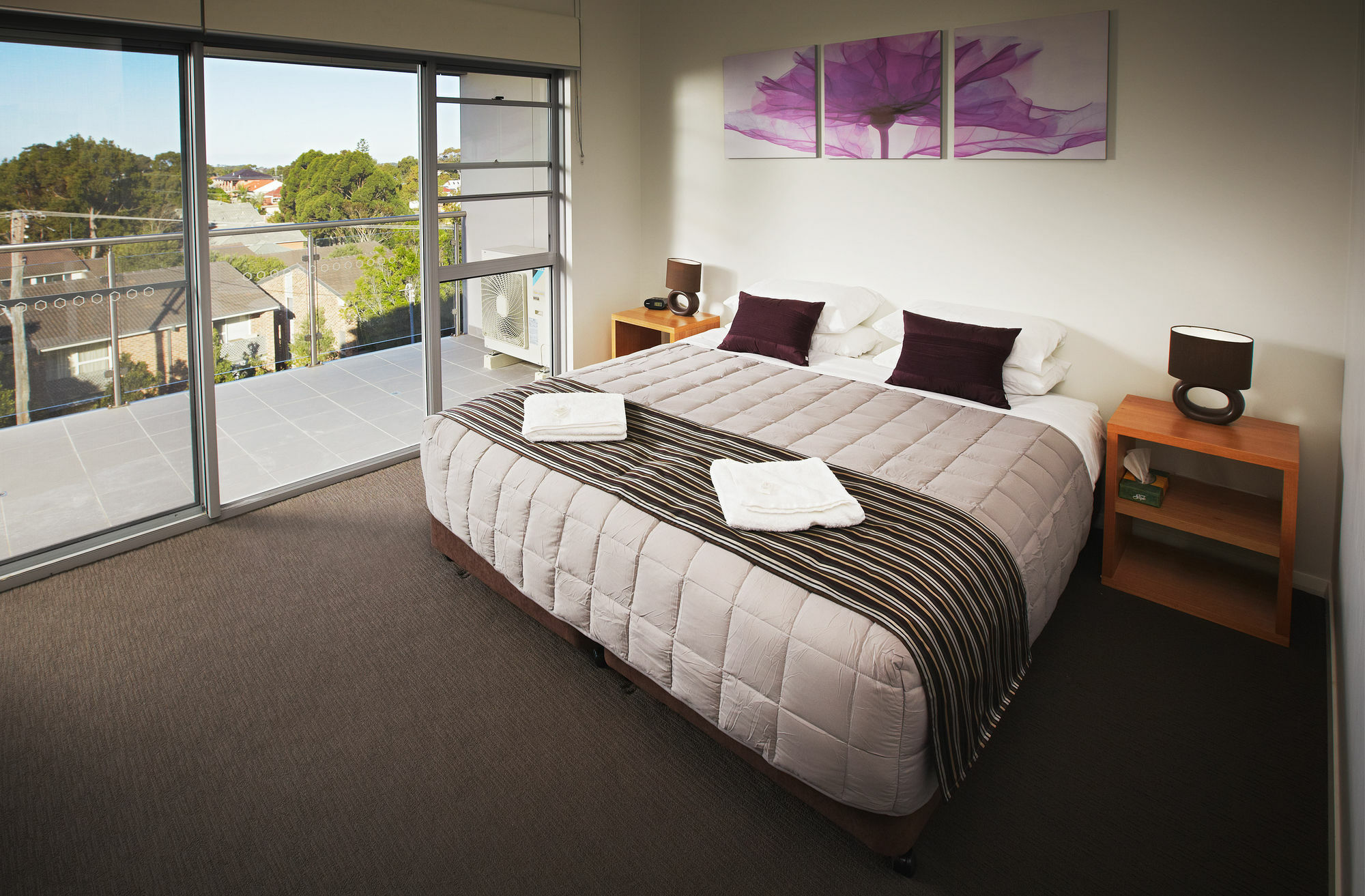 Charlestown Executive Apartments Newcastle Exteriér fotografie