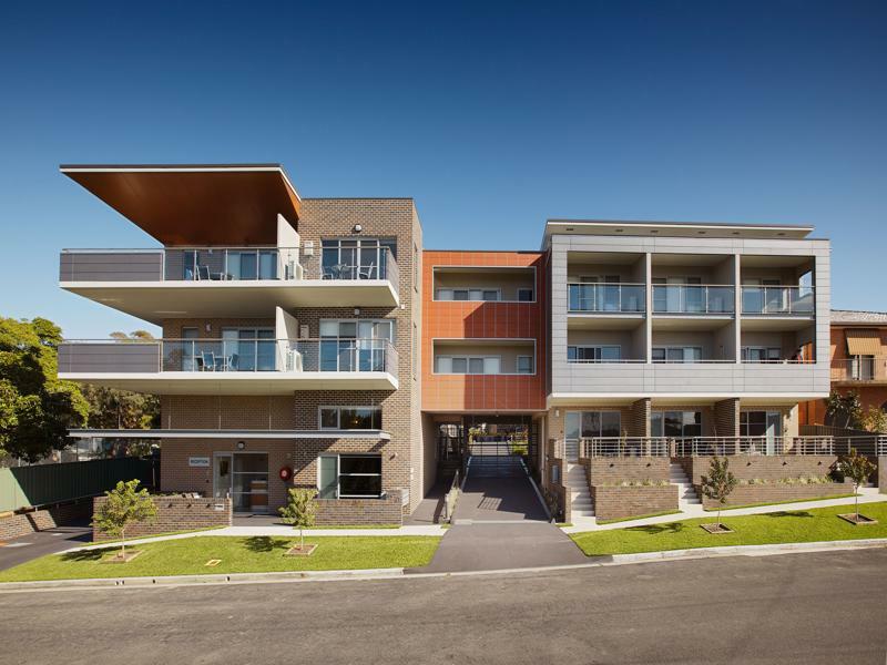Charlestown Executive Apartments Newcastle Exteriér fotografie