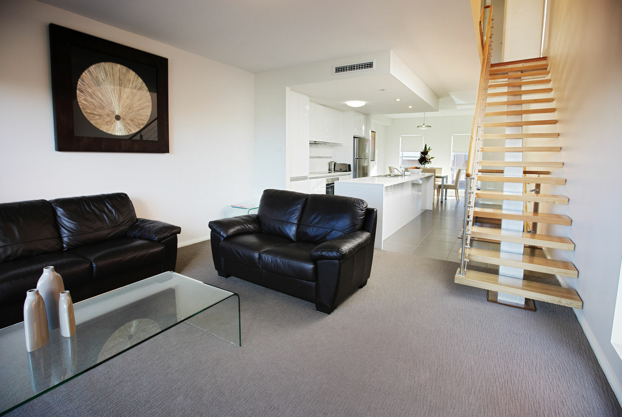 Charlestown Executive Apartments Newcastle Exteriér fotografie