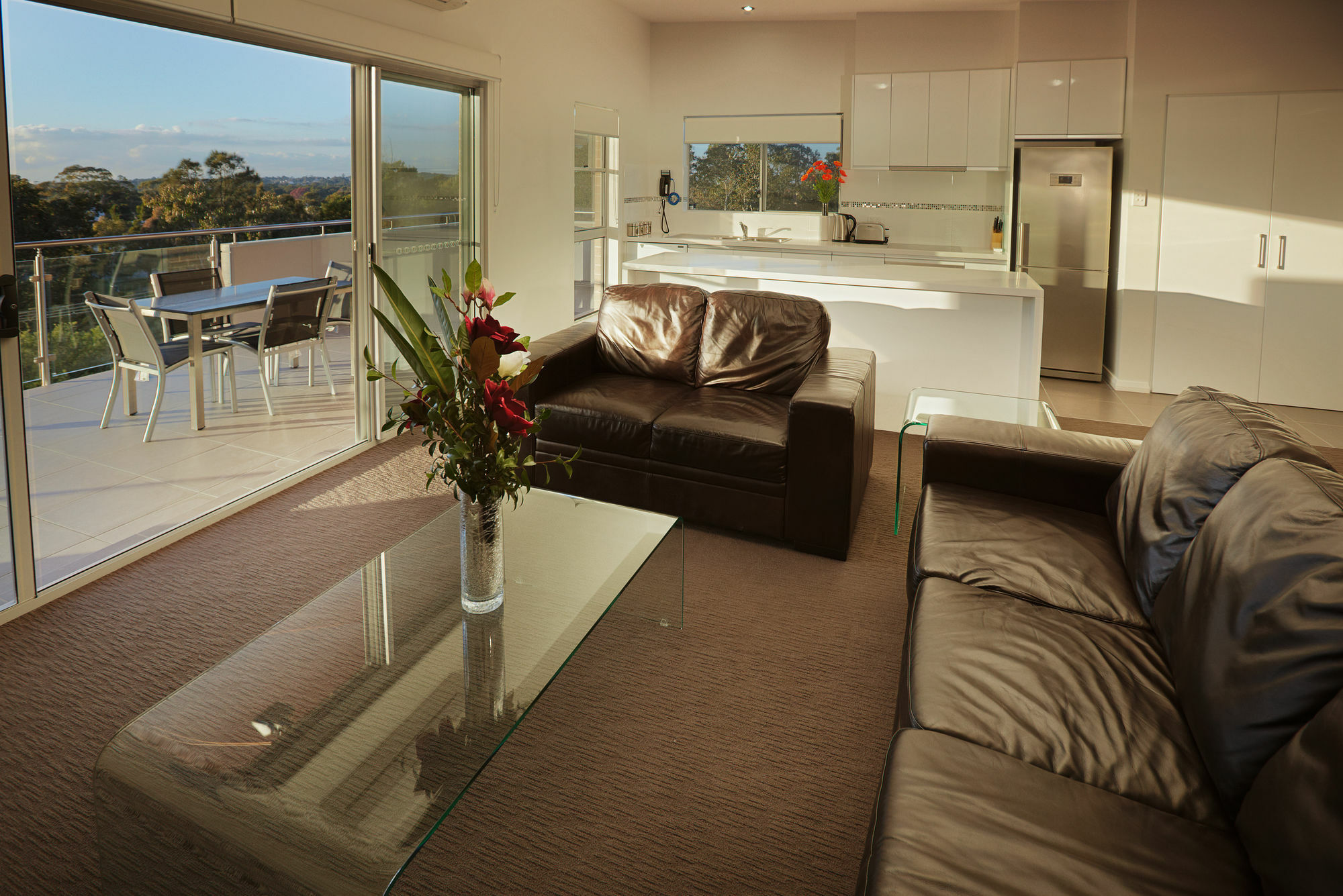 Charlestown Executive Apartments Newcastle Exteriér fotografie