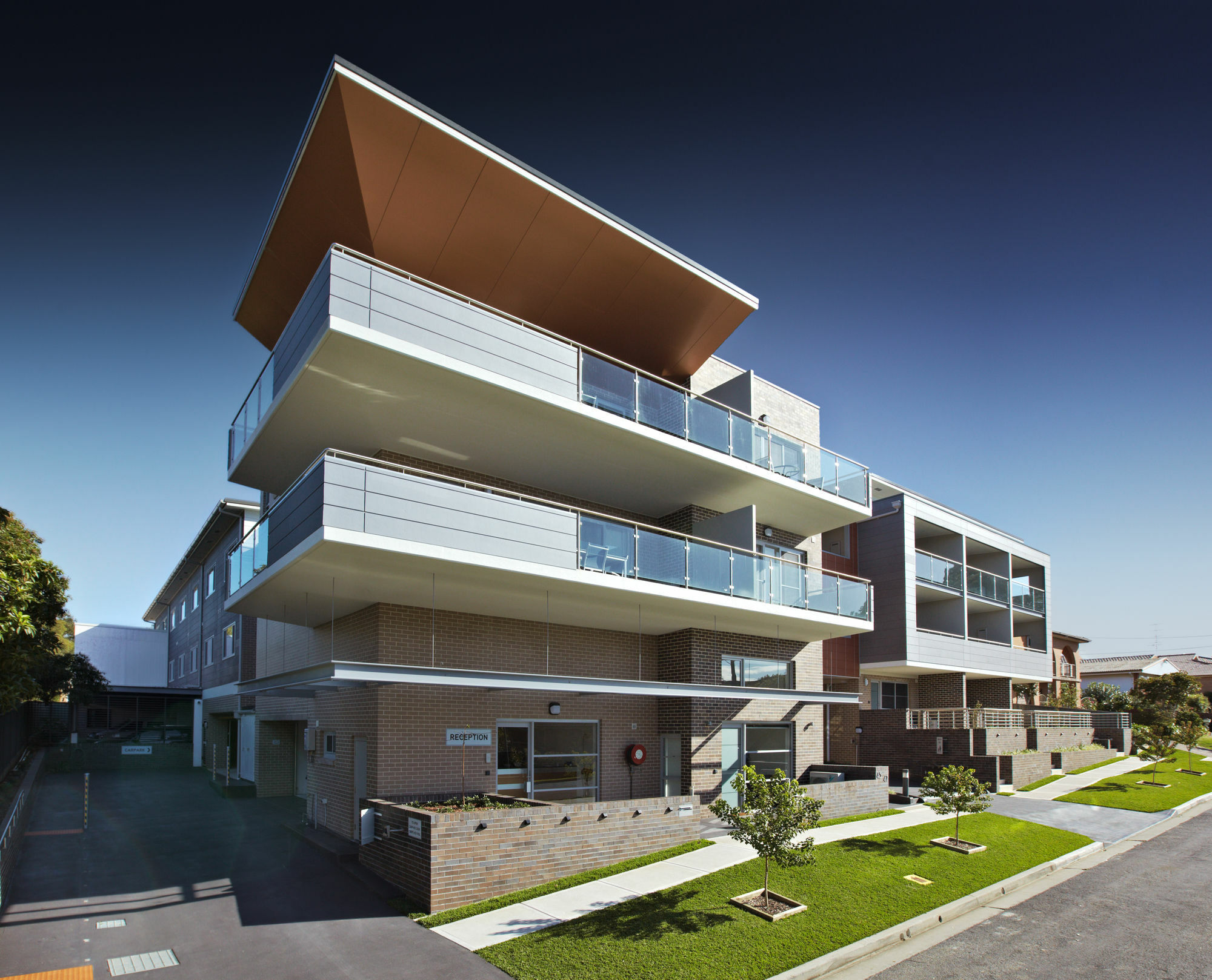 Charlestown Executive Apartments Newcastle Exteriér fotografie