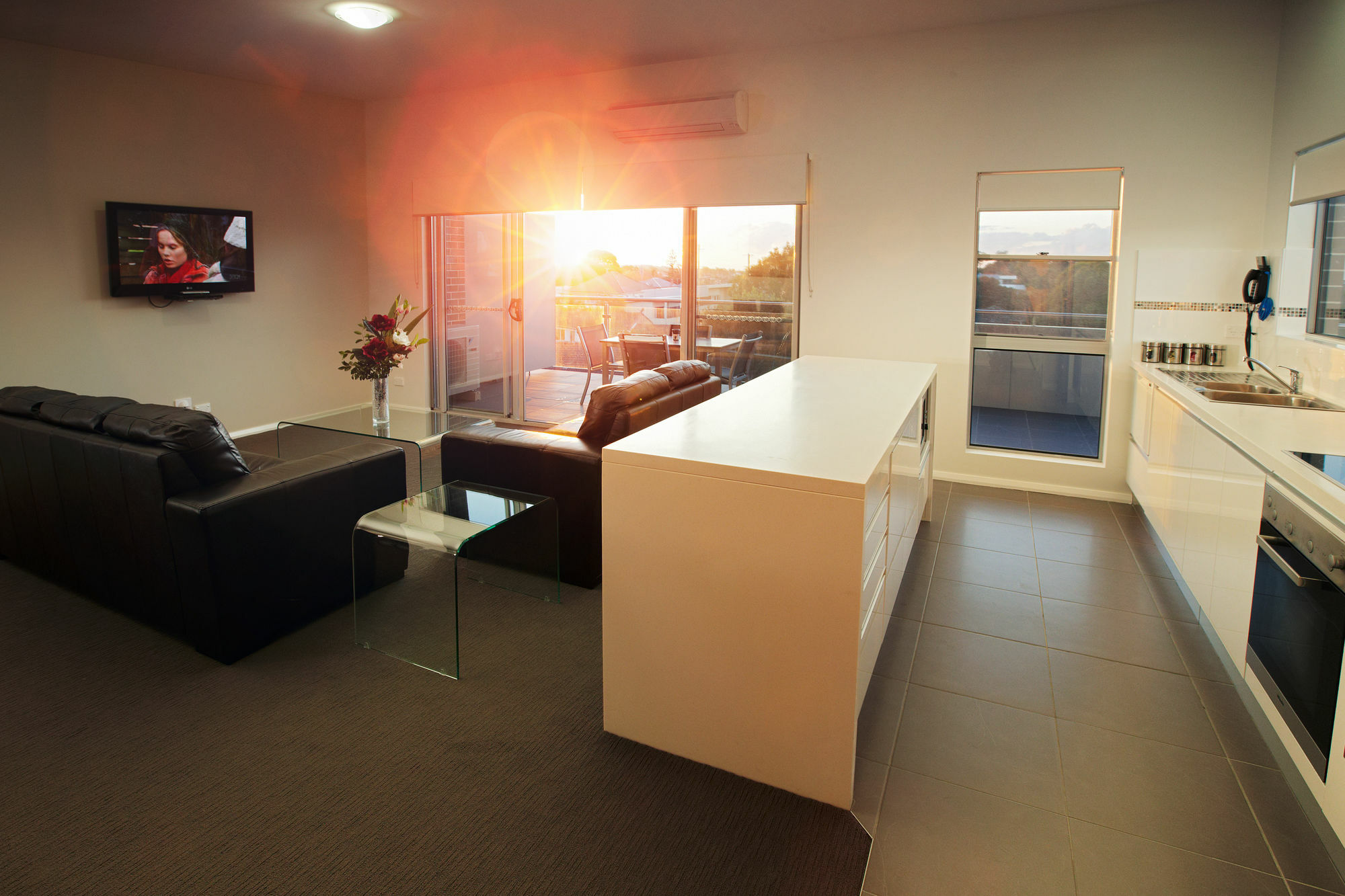 Charlestown Executive Apartments Newcastle Exteriér fotografie