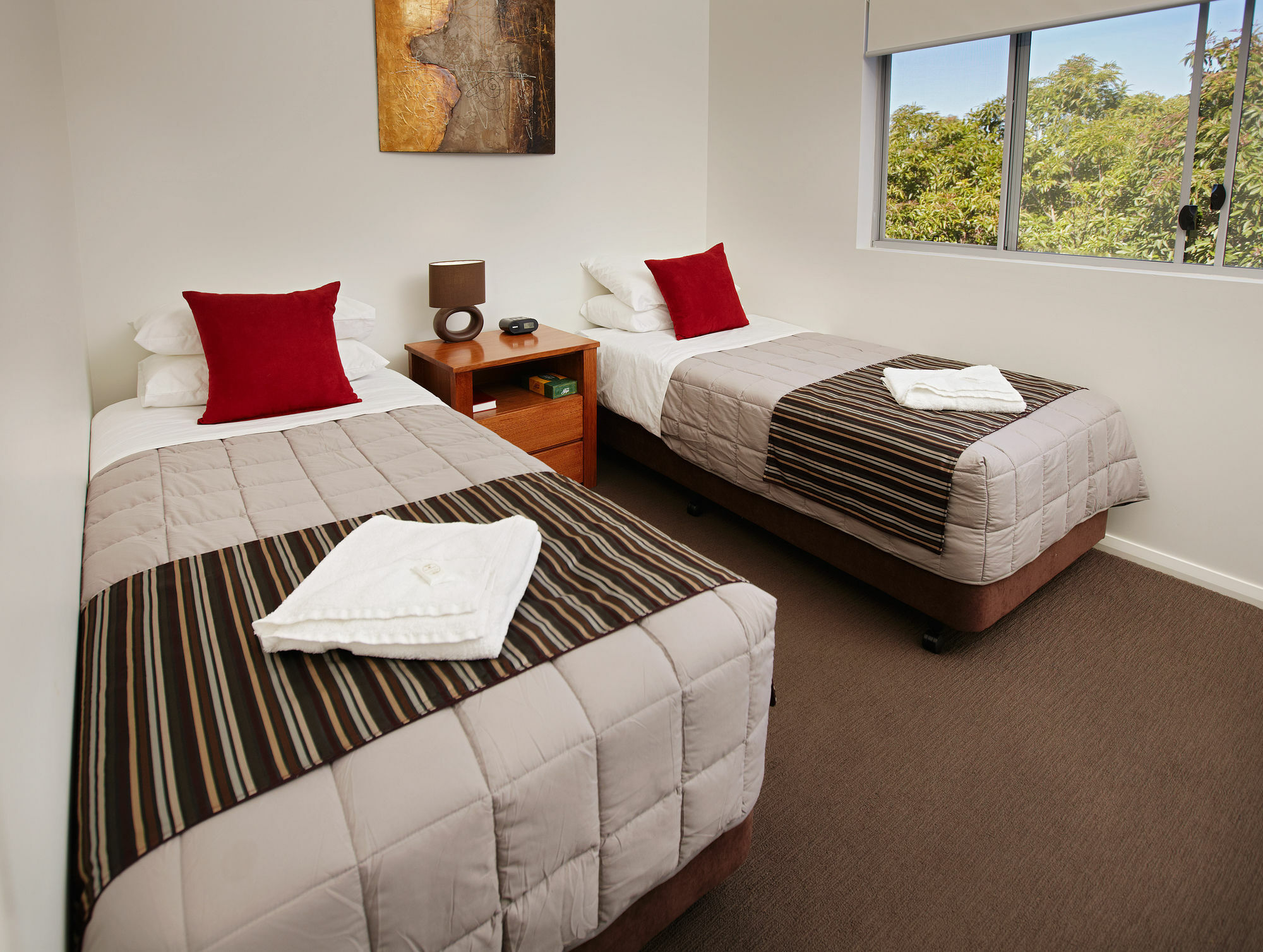 Charlestown Executive Apartments Newcastle Exteriér fotografie